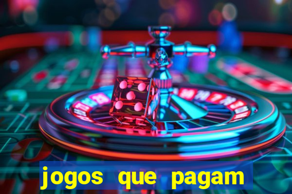 jogos que pagam pelo paypal